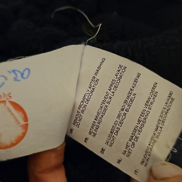 NAPAPIJRI Zippered Fleece Jacket - Picture 9 of 9